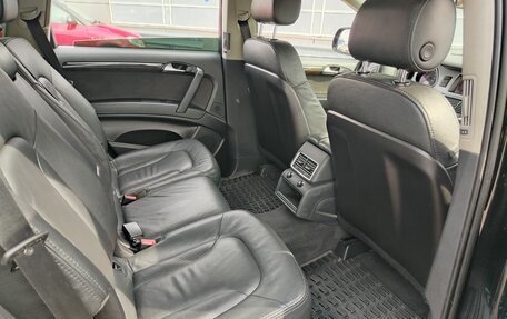 Audi Q7, 2011 год, 1 592 000 рублей, 21 фотография