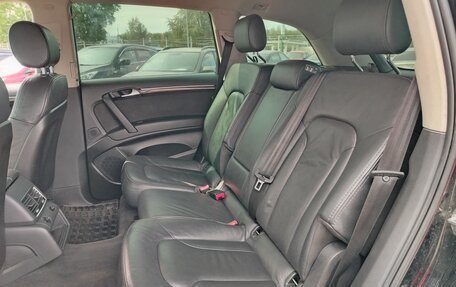 Audi Q7, 2011 год, 1 592 000 рублей, 22 фотография