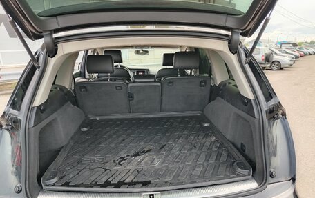 Audi Q7, 2011 год, 1 592 000 рублей, 24 фотография