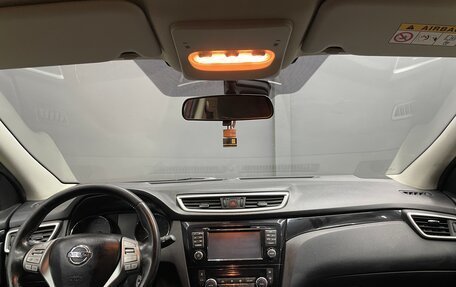 Nissan Qashqai, 2014 год, 950 000 рублей, 6 фотография