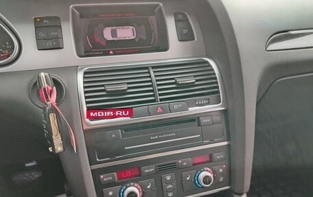 Audi Q7, 2011 год, 1 592 000 рублей, 12 фотография