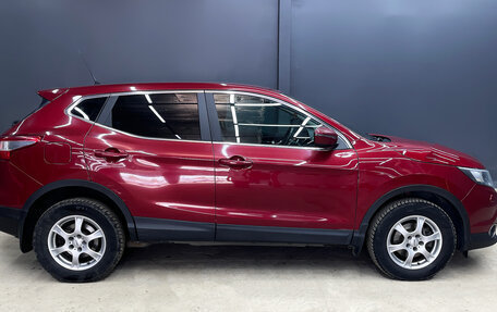 Nissan Qashqai, 2014 год, 950 000 рублей, 3 фотография