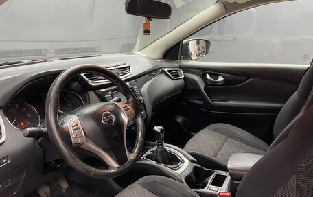 Nissan Qashqai, 2014 год, 950 000 рублей, 8 фотография