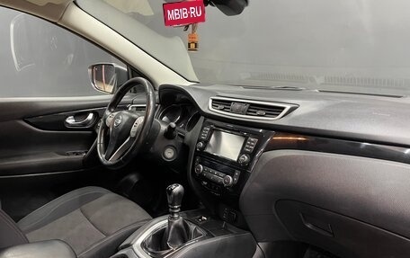 Nissan Qashqai, 2014 год, 950 000 рублей, 9 фотография