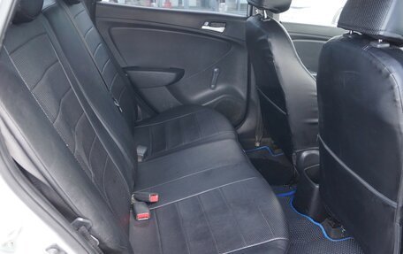Hyundai Solaris II рестайлинг, 2013 год, 690 000 рублей, 8 фотография