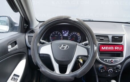 Hyundai Solaris II рестайлинг, 2013 год, 690 000 рублей, 5 фотография