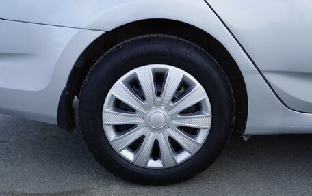 Hyundai Solaris II рестайлинг, 2013 год, 690 000 рублей, 12 фотография