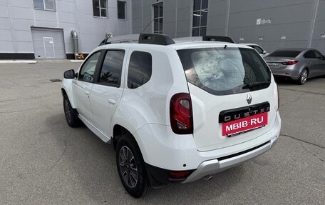Renault Duster I рестайлинг, 2019 год, 1 429 000 рублей, 2 фотография