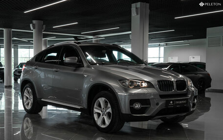 BMW X6, 2010 год, 2 200 000 рублей, 2 фотография