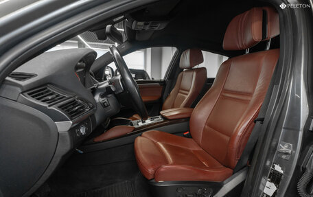 BMW X6, 2010 год, 2 200 000 рублей, 9 фотография