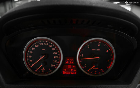 BMW X6, 2010 год, 2 200 000 рублей, 11 фотография