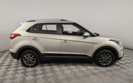 Hyundai Creta I рестайлинг, 2020 год, 1 960 000 рублей, 4 фотография