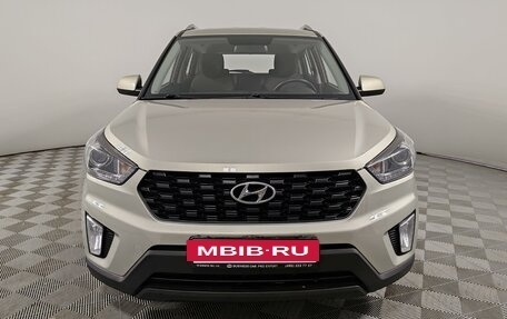 Hyundai Creta I рестайлинг, 2020 год, 1 960 000 рублей, 2 фотография