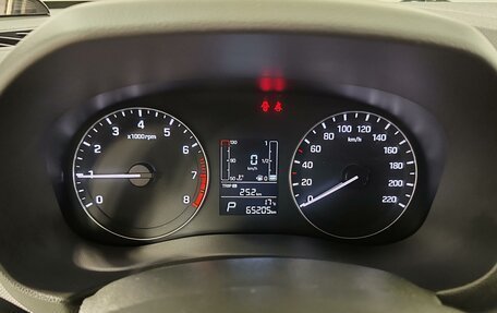 Hyundai Creta I рестайлинг, 2020 год, 1 960 000 рублей, 13 фотография