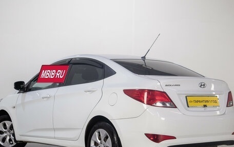 Hyundai Solaris II рестайлинг, 2016 год, 779 000 рублей, 6 фотография