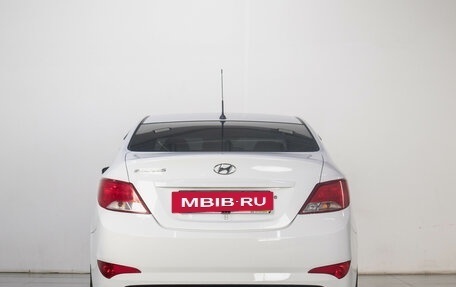 Hyundai Solaris II рестайлинг, 2016 год, 779 000 рублей, 5 фотография
