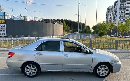 BYD F3 I, 2007 год, 150 000 рублей, 4 фотография