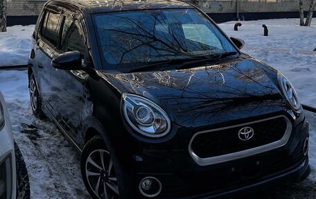 Toyota Passo III, 2018 год, 1 010 000 рублей, 7 фотография