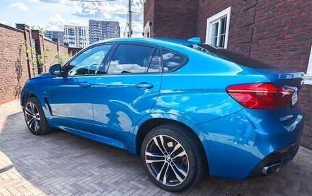 BMW X6, 2019 год, 4 700 000 рублей, 6 фотография
