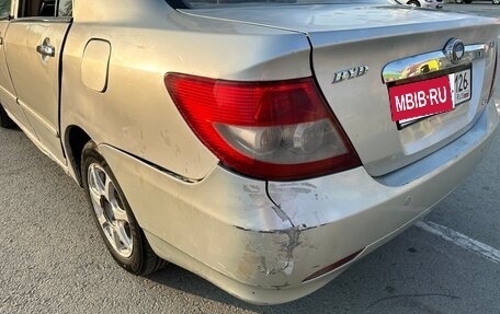 BYD F3 I, 2007 год, 150 000 рублей, 11 фотография