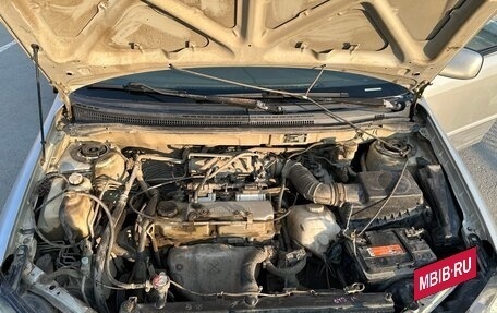 BYD F3 I, 2007 год, 150 000 рублей, 8 фотография