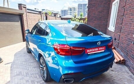 BMW X6, 2019 год, 4 700 000 рублей, 4 фотография