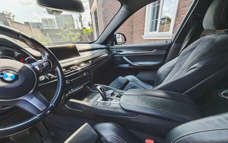 BMW X6, 2019 год, 4 700 000 рублей, 10 фотография