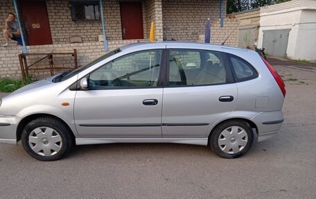 Nissan Almera Tino i, 2001 год, 600 000 рублей, 3 фотография