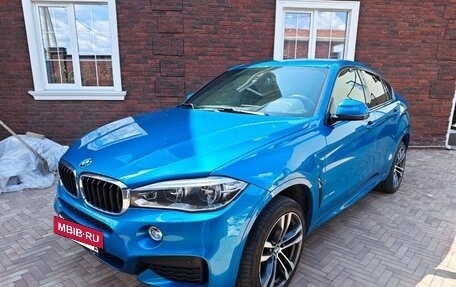 BMW X6, 2019 год, 4 700 000 рублей, 3 фотография