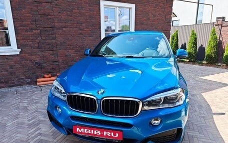BMW X6, 2019 год, 4 700 000 рублей, 2 фотография