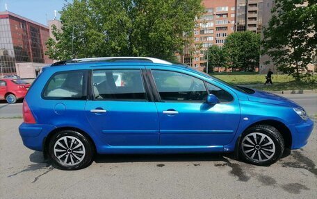 Peugeot 307 I, 2005 год, 350 000 рублей, 6 фотография