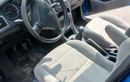 Peugeot 307 I, 2005 год, 350 000 рублей, 9 фотография