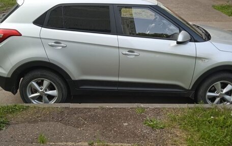 Hyundai Creta I рестайлинг, 2017 год, 1 100 000 рублей, 5 фотография