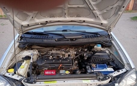Nissan Almera Tino i, 2001 год, 600 000 рублей, 6 фотография
