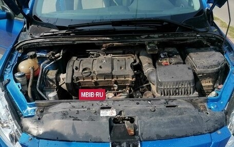 Peugeot 307 I, 2005 год, 350 000 рублей, 10 фотография
