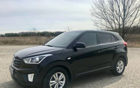 Hyundai Creta I рестайлинг, 2018 год, 1 770 000 рублей, 5 фотография