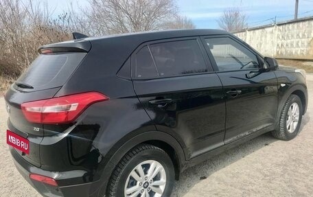 Hyundai Creta I рестайлинг, 2018 год, 1 770 000 рублей, 4 фотография