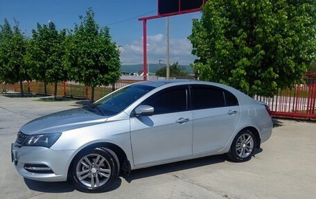 Geely Emgrand 7 I, 2018 год, 1 100 000 рублей, 12 фотография