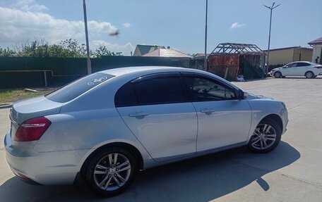 Geely Emgrand 7 I, 2018 год, 1 100 000 рублей, 9 фотография