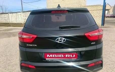 Hyundai Creta I рестайлинг, 2018 год, 1 770 000 рублей, 7 фотография