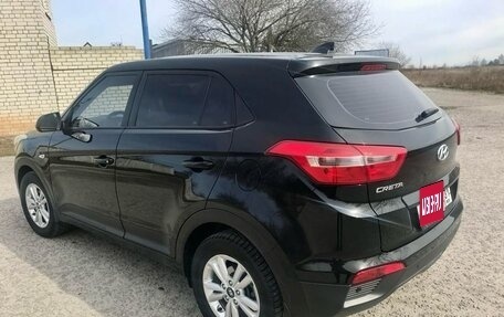 Hyundai Creta I рестайлинг, 2018 год, 1 770 000 рублей, 2 фотография