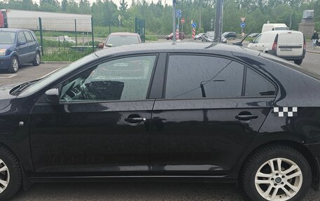 Skoda Rapid I, 2017 год, 580 000 рублей, 4 фотография
