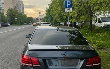 Mercedes-Benz E-Класс, 2014 год, 2 499 999 рублей, 7 фотография