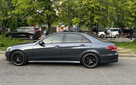 Mercedes-Benz E-Класс, 2014 год, 2 499 999 рублей, 4 фотография
