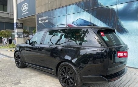 Land Rover Range Rover IV рестайлинг, 2025 год, 23 790 000 рублей, 4 фотография