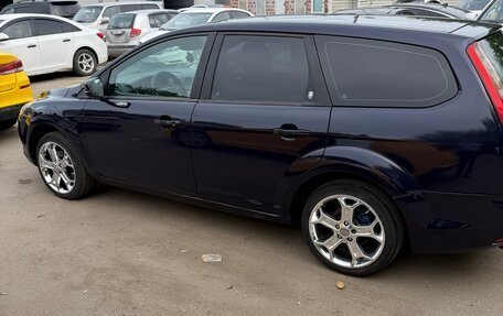 Ford Focus II рестайлинг, 2008 год, 620 000 рублей, 2 фотография