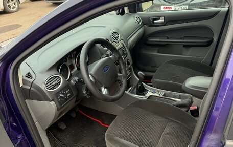 Ford Focus II рестайлинг, 2008 год, 620 000 рублей, 6 фотография