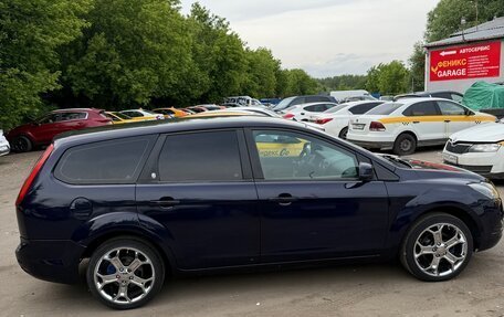 Ford Focus II рестайлинг, 2008 год, 620 000 рублей, 7 фотография