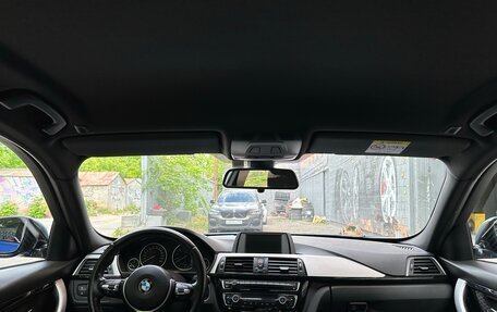 BMW 3 серия, 2016 год, 2 340 000 рублей, 12 фотография