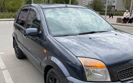 Ford Fusion I, 2008 год, 450 000 рублей, 2 фотография
